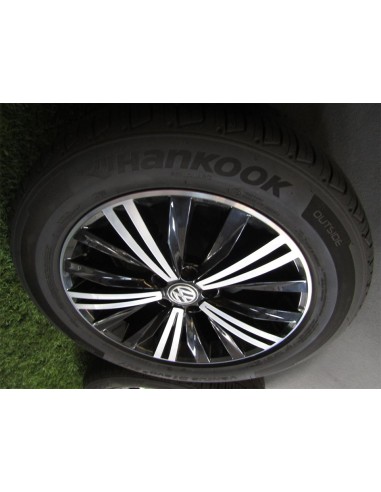 [93870] JUEGO LLANTAS - VOLKSWAGEN TIGUAN...
