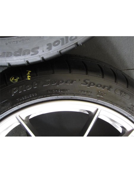 [96674] JUEGO LLANTAS - BMW SERIE M4 CABRIO (F83) (01/2014 - 12/2020)