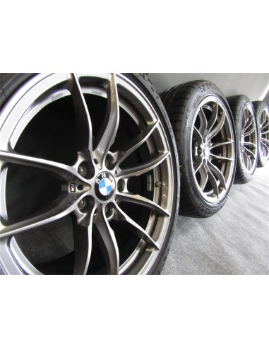 [96674] JUEGO LLANTAS - BMW SERIE M4 CABRIO...