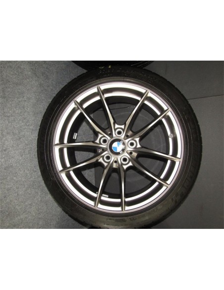 [96674] JUEGO LLANTAS - BMW SERIE M4 CABRIO (F83) (01/2014 - 12/2020)
