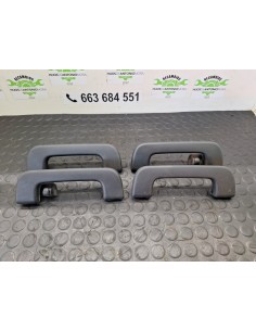 [93684] JUEGO MANETAS INTERIOR - VOLKSWAGEN TOUAREG...