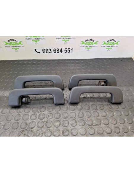 [93684] JUEGO MANETAS INTERIOR - VOLKSWAGEN TOUAREG (01/2018 - ...)