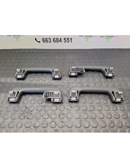 [93684] JUEGO MANETAS INTERIOR - VOLKSWAGEN TOUAREG (01/2018 - ...)