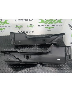 [97390] JUEGO MOLDURAS - PEUGEOT 5008