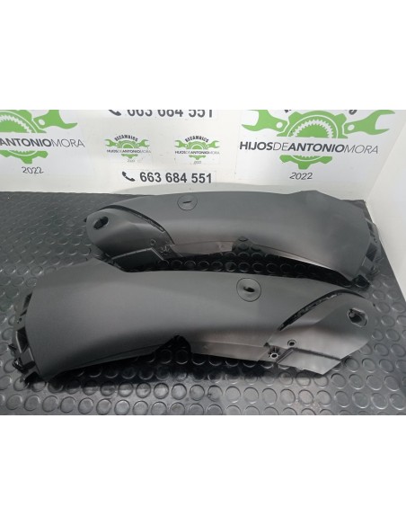 [97390] JUEGO MOLDURAS - PEUGEOT 5008