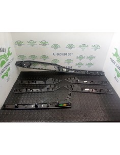 [94762] JUEGO MOLDURAS - AUDI A4 AVANT (B5)