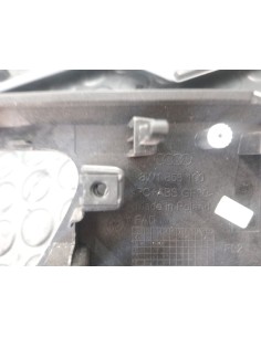 [94762] JUEGO MOLDURAS - AUDI A4 AVANT (B5) 2