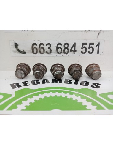 [99910] JUEGO TORNILLOS DE RUEDA - MITSUBISHI...