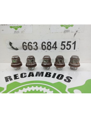 [99910] JUEGO TORNILLOS DE RUEDA - MITSUBISHI...