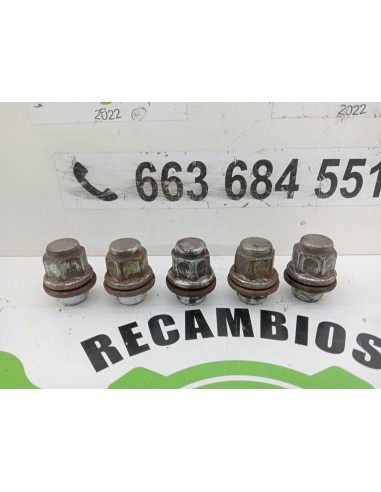 [99911] JUEGO TORNILLOS DE RUEDA - MITSUBISHI...