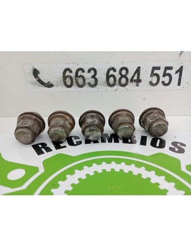 [99911] JUEGO TORNILLOS DE RUEDA - MITSUBISHI...