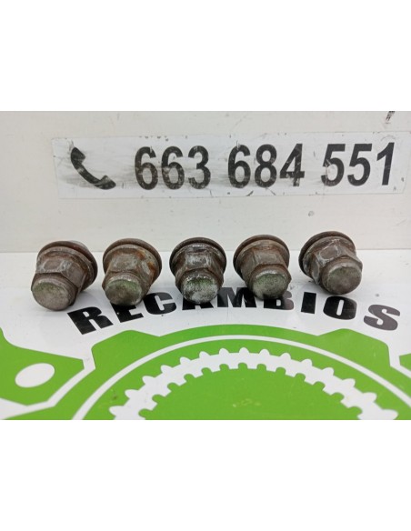[99911] JUEGO TORNILLOS DE RUEDA - MITSUBISHI MONTERO (L040)