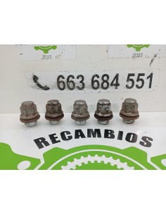 [99912] JUEGO TORNILLOS DE RUEDA - MITSUBISHI MONTERO (L040)