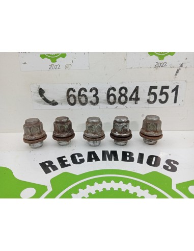 [99912] JUEGO TORNILLOS DE RUEDA - MITSUBISHI...