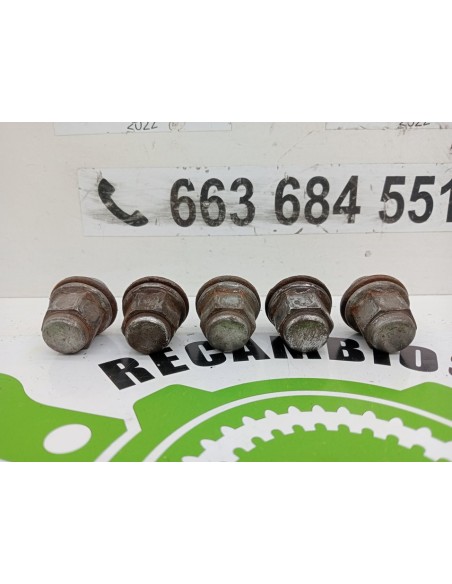 [99912] JUEGO TORNILLOS DE RUEDA - MITSUBISHI MONTERO (L040)