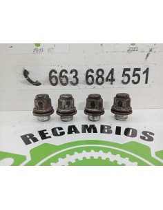 [99913] JUEGO TORNILLOS DE RUEDA - MITSUBISHI MONTERO (L040)