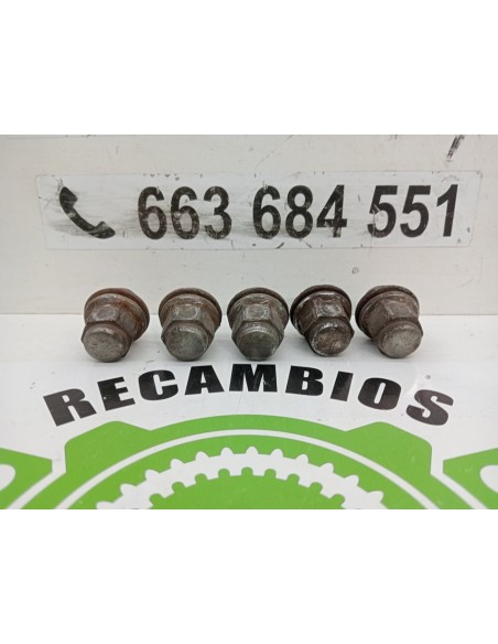 [99914] JUEGO TORNILLOS DE RUEDA - MITSUBISHI MONTERO (L040)