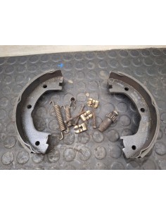 [105418] JUEGO ZAPATAS - IVECO DAILY CAJA CERRADA 2