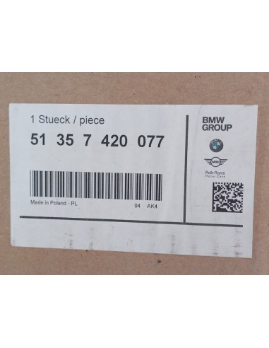 [97180] JUNTA PUERTA - BMW SERIE 2 ACTIVE...