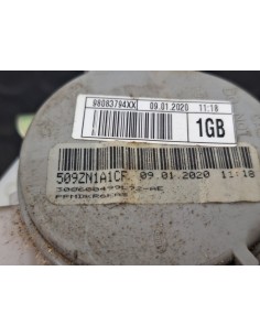 [103930] KIT AIRBAG - CITROEN JUMPY FUGÓN (01/2016 -... 2