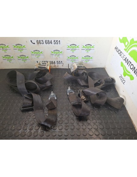 [103930] KIT AIRBAG - CITROEN JUMPY FUGÓN (01/2016 - 12/2020)