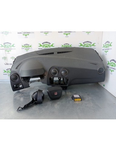 [98880] KIT AIRBAG - SEAT IBIZA