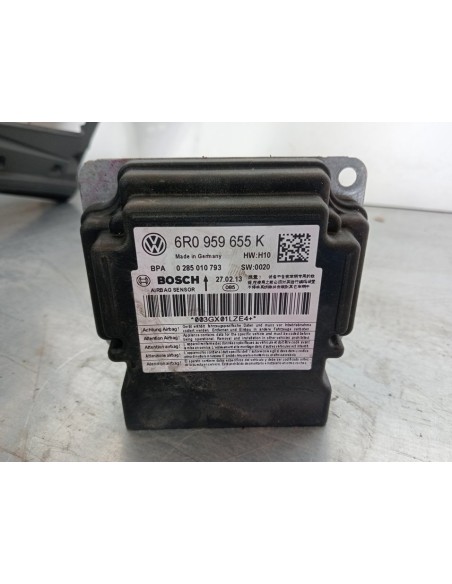 [98880] KIT AIRBAG - SEAT IBIZA