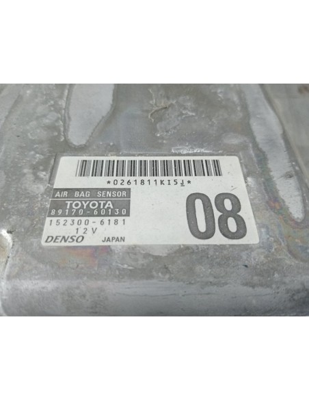 [101026] KIT AIRBAG - TOYOTA LAND CRUISER (J10)