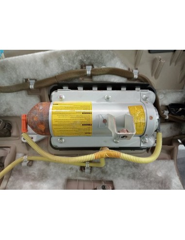 [101026] KIT AIRBAG - TOYOTA LAND CRUISER (J10)