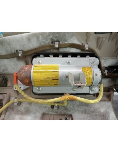 [101026] KIT AIRBAG - TOYOTA LAND CRUISER (J10)