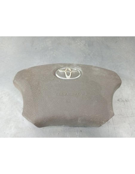 [101026] KIT AIRBAG - TOYOTA LAND CRUISER (J10)