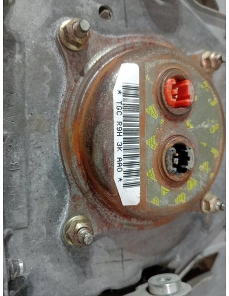 [101026] KIT AIRBAG - TOYOTA LAND CRUISER (J10)