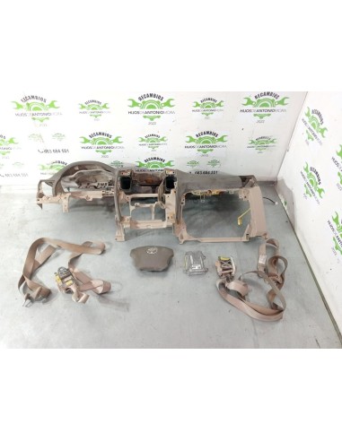 [101026] KIT AIRBAG - TOYOTA LAND CRUISER (J10)