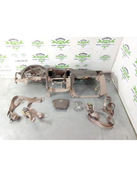 [101026] KIT AIRBAG - TOYOTA LAND CRUISER (J10)