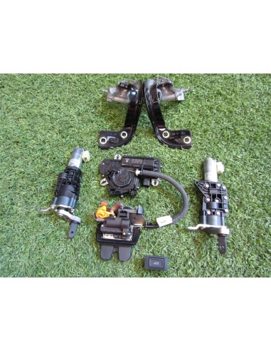 [92724] KIT APERTURA MALETERO - AUDI A4 ALLROAD...