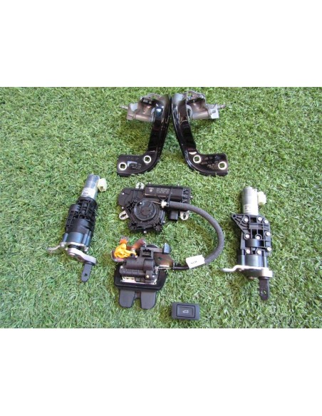 [92724] KIT APERTURA MALETERO - AUDI A4 ALLROAD QUATTRO (8WH) (01/2016 - 01/2019)