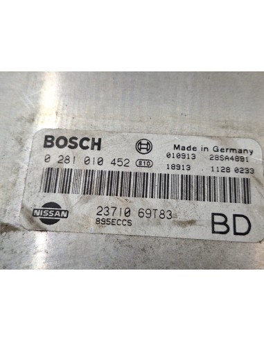 [106098] KIT ARRANQUE - NISSAN CABSTAR E...