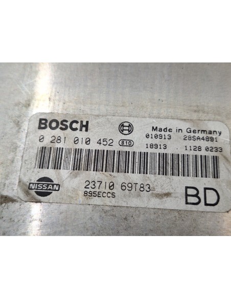 [106098] KIT ARRANQUE - NISSAN CABSTAR E (01/2002 - 12/2003)