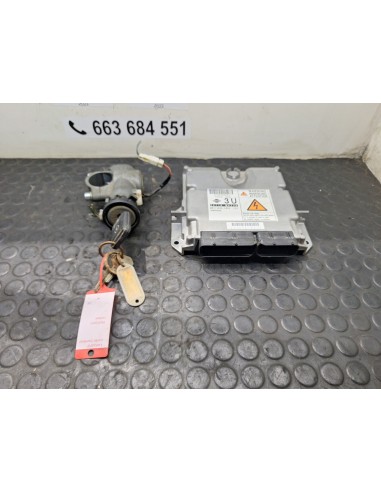 [106166] KIT DE ARRANQUE - RENAULT MAXITY...