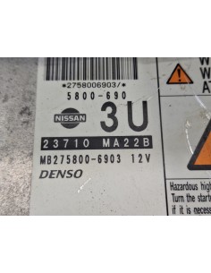 [106166] KIT DE ARRANQUE - RENAULT MAXITY (01/2007 -... 2