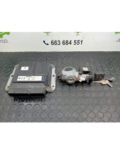 [98638] KIT DE ARRANQUE - NISSAN CABSTAR -09.06 (01/2006... 2