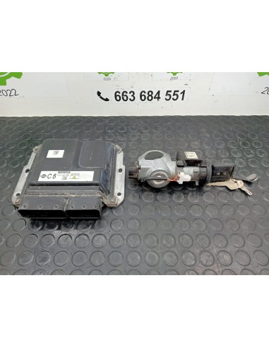 [98638] KIT DE ARRANQUE - NISSAN CABSTAR -09.06...