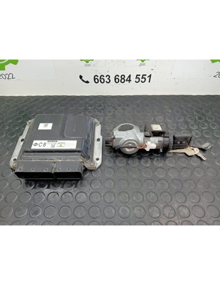 [98638] KIT DE ARRANQUE - NISSAN CABSTAR -09.06 (01/2006 - 12/2013)