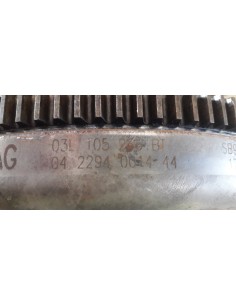 [93071] KIT EMBRAGUE - AUDI Q2 (GAB) 2