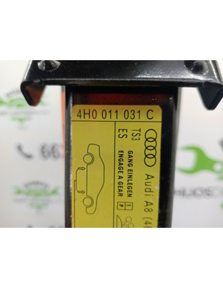 [96960] KIT EMERGENCIA - AUDI A8 (D2) (01/1994 - 01/1999)