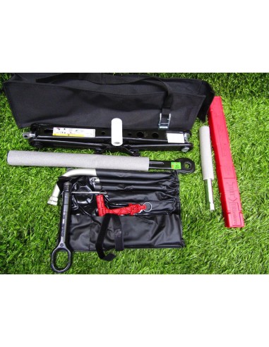 [93440] KIT EMERGENCIA - AUDI Q7 (4M) (01/2015...