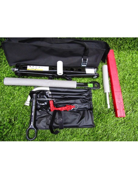 [93440] KIT EMERGENCIA - AUDI Q7 (4M) (01/2015 - 12/2019)