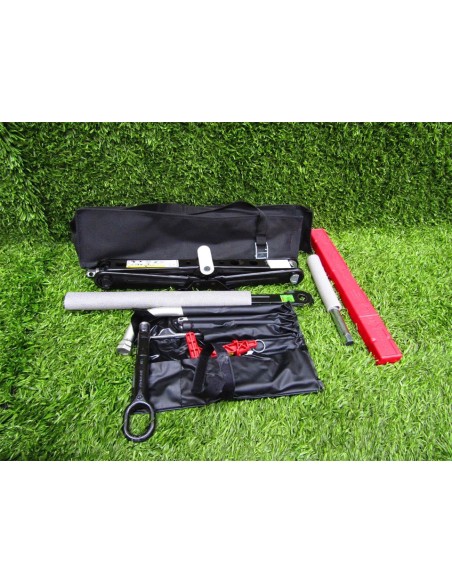 [93440] KIT EMERGENCIA - AUDI Q7 (4M) (01/2015 - 12/2019)