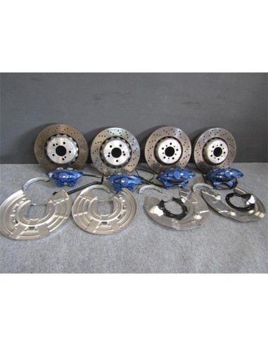 [95232] KIT FRENOS COMPLETO  - BMW SERIE M4...