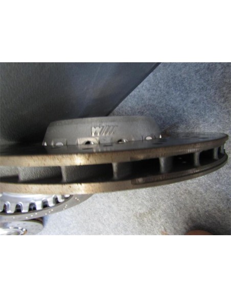 [95232] KIT FRENOS COMPLETO  - BMW SERIE M4 CABRIO (F83) (01/2014 - 12/2020)